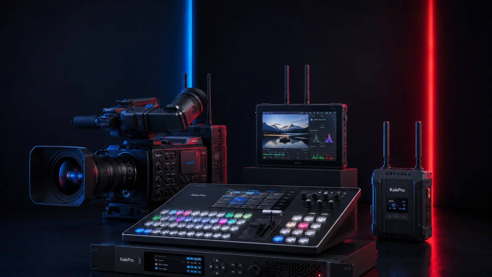 Broadcast Çözümleri