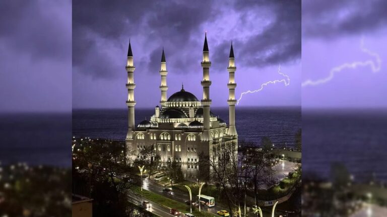 Zonguldak Uzun Mehmet Camii