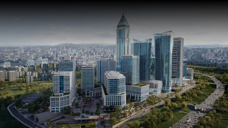 İstanbul Finans Merkezi